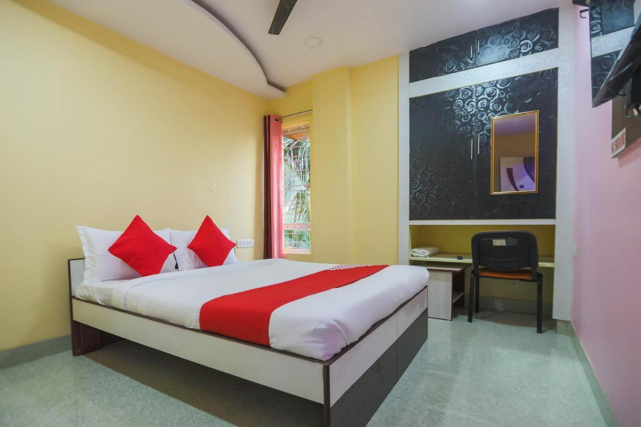 Oyo 62042 Niloy Guest House Jadabpur Luaran gambar