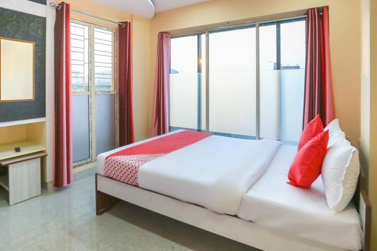 Oyo 62042 Niloy Guest House Jadabpur Luaran gambar
