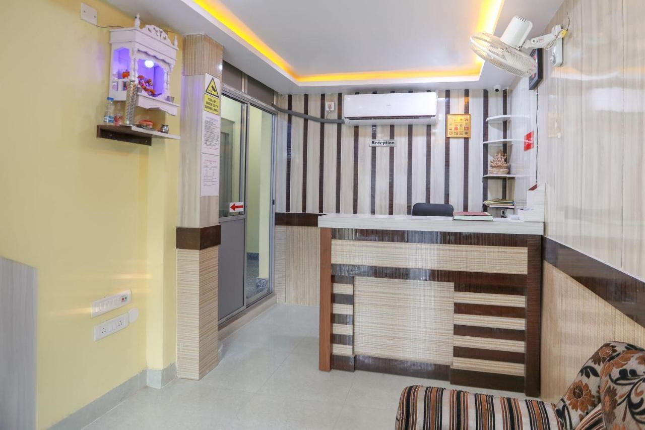 Oyo 62042 Niloy Guest House Jadabpur Luaran gambar