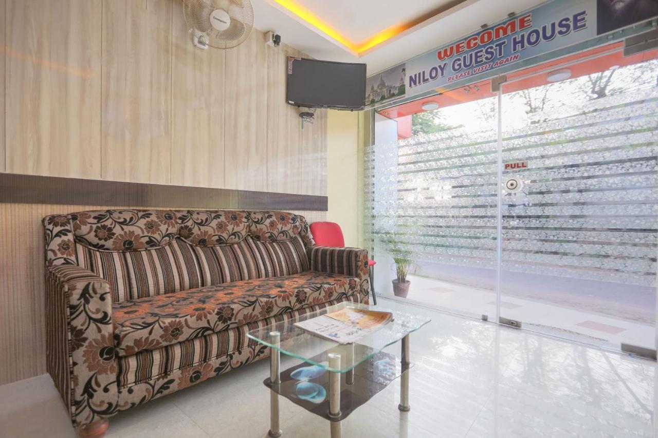 Oyo 62042 Niloy Guest House Jadabpur Luaran gambar