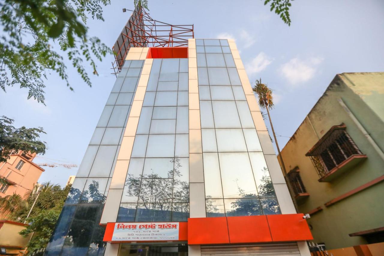 Oyo 62042 Niloy Guest House Jadabpur Luaran gambar