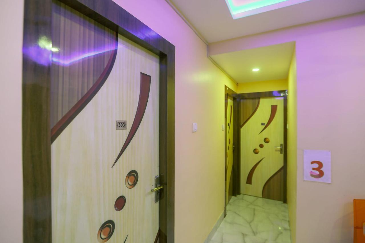 Oyo 62042 Niloy Guest House Jadabpur Luaran gambar