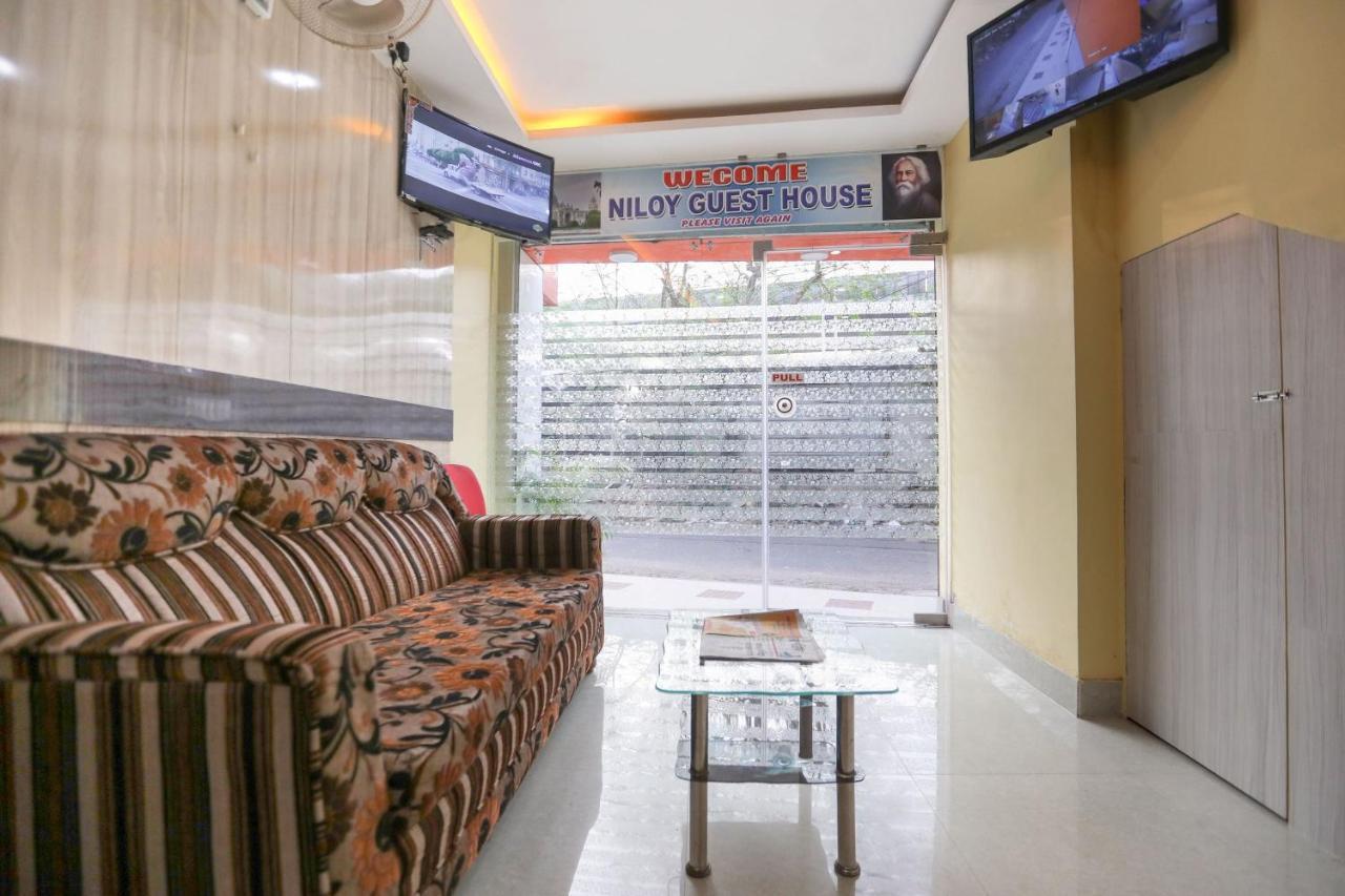 Oyo 62042 Niloy Guest House Jadabpur Luaran gambar