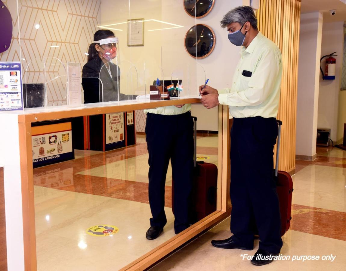 Oyo 62042 Niloy Guest House Jadabpur Luaran gambar